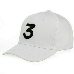 Chance The Rapper 3 Hat